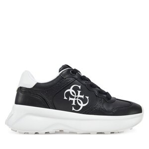 Tenisice Guess FLPLUC ELE12 Crna