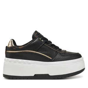 Tenisice Guess FLPRID ELE12 Crna