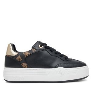 Tenisice Guess FLPSWO FAL12 Crna