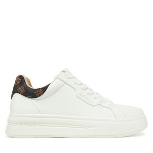 Tenisice Guess FLPWIN FAL12 Bijela