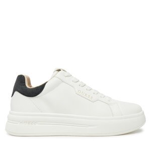 Tenisice Guess FLPWIN LEA12 Bijela