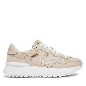 Tenisice Guess FLPVI3 ELE12 Bež