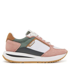 Tenisice Guess FLPE2G LEP12 Šarena