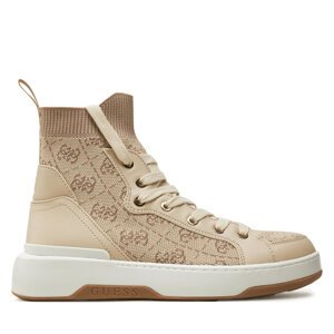 Čizme Guess FLPMNN FAL12 Bež