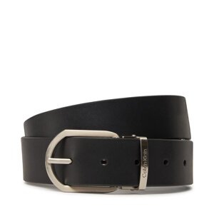 Muški remen Calvin Klein Adj Casual Round 35Mm K50K512838 Crna