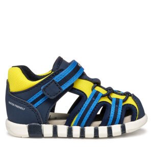 Sandale Geox B Sandal Iupidoo B555PA 05014 C4502 Tamnoplava