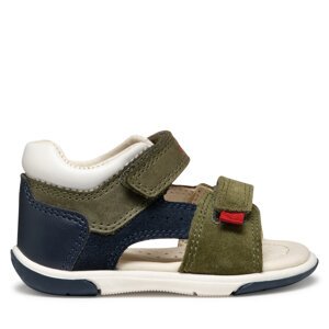 Sandale Geox B Sandal Zapito B556EB 022CL C3024 Kaki