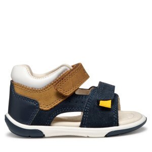 Sandale Geox B Sandal Zapito B556EB 022CL C4152 Tamnoplava