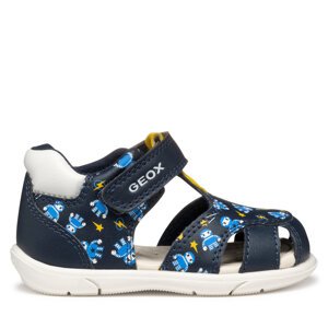 Sandale Geox B Sandal Zapito B556EC 05404 CF42Q Tamnoplava