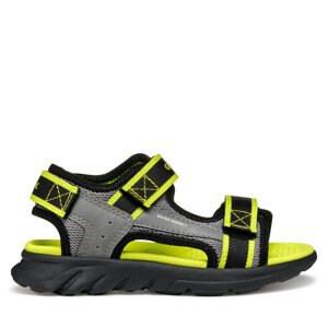 Sandale Geox J Airadyum Bo J45F1B 014ME C0666 S Siva