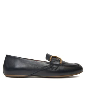 Loaferice Geox D Palmaria D45MUJ 000TU C9997 Crna