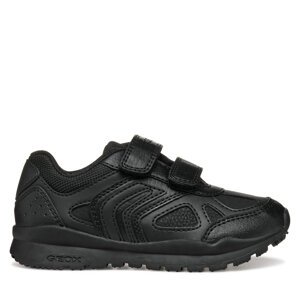 Tenisice Geox J Pavel J5515A 0BUCE C9999 S Crna