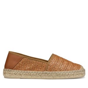 Espadrile Geox D Lampedusa D46V0A 02MLM C5006 Smeđa