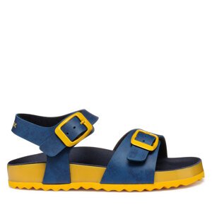 Sandale Geox J Ghita J558LC 0003W C0072 S Tamnoplava