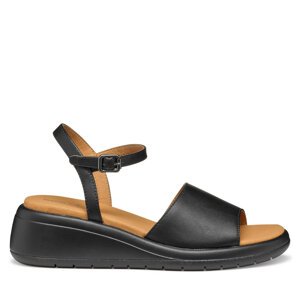 Sandale Geox D Meliconia D550EA 000BC C9999 Crna