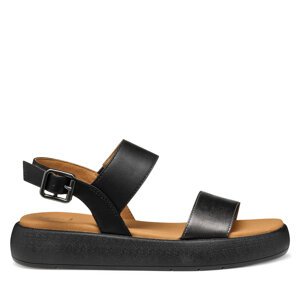 Sandale Geox D Camalei D550NA 0NFBC C1223 Siva