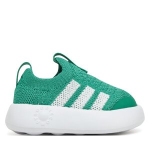 Tenisice adidas Bubblecomfy JI1608 Zelena