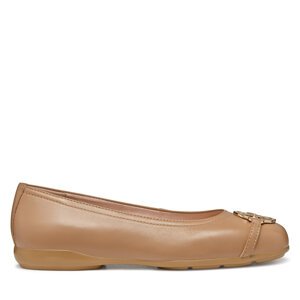 Balerinke Geox D Annytah W D55XYA 000TU C5000 Bež