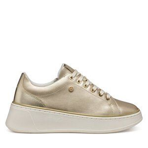 Tenisice Geox D Sunnetty D55YHA 0NFBN C2012 Zlatna