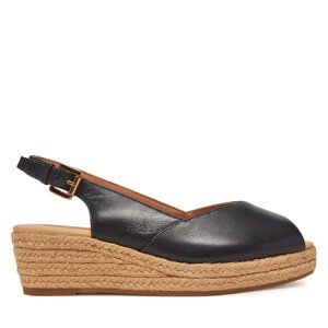 Espadrile Geox D55YXA 000TU C4002 Tamnoplava