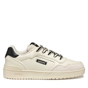 Tenisice Geox J Washiba J55LQD 5422 C1000 M Bijela