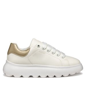 Tenisice Geox J Puffypop J55MRA 000BC C0588 M Bijela