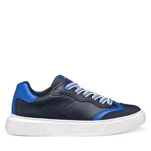 Tenisice Geox J Nettuno J55AWA 8554 C4226 M Tamnoplava