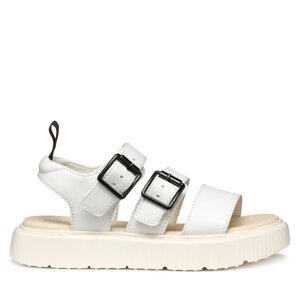 Sandale Geox J Kodette Gir J55DBG 000BC C1000 S Bijela