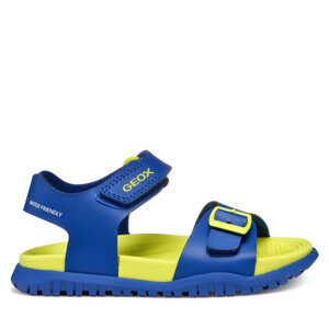 Sandale Geox J Fusbetto Bo J35HMA 000BC CK42H D Plava