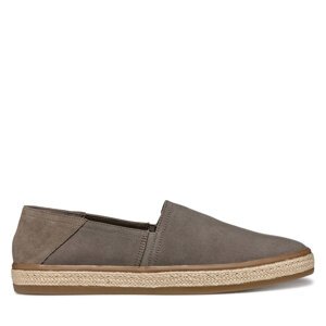 Espadrile Geox U Pantelleria U55DWA 000NB C1018 Siva