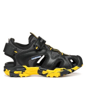 Sandale Geox Jr Borealis J450RC 014BU C0054 S Crna