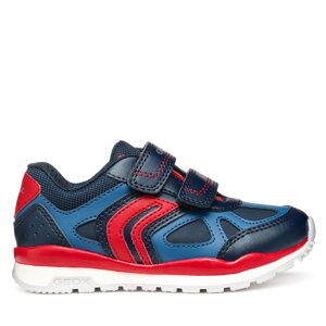 Tenisice Geox J Pavel J4515D 054FU C0735 S Tamnoplava