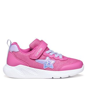 Tenisice Geox J Sprintye J55FWA 0AS54 C8257 D Ružičasta