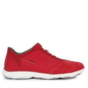 Tenisice Geox U Nebula U52D7B 01122 C7015 Crvena