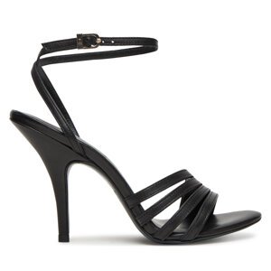 Sandale Patrizia Pepe 8X0077/L048 Crna