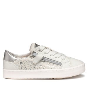 Tenisice Geox J Kilwi J45D5A 007BC C0626 S Écru