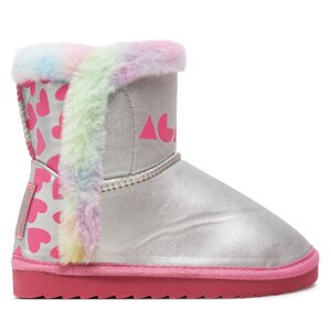 Čizme za snijeg Agatha Ruiz de la Prada 231980-B D Srebrna