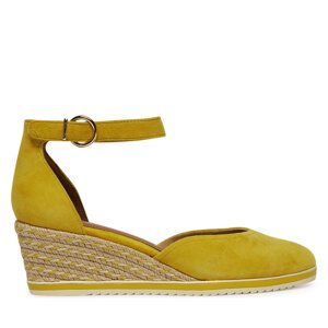 Espadrile Tamaris 1-22309-42 Žuta