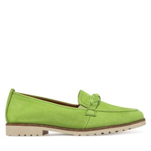 Mokasinke Tamaris 1-24200-42 Zelena