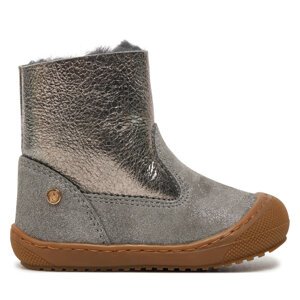 Zimske čizme Naturino Cozy Hug 0012001522.05.0Q02 Srebrna