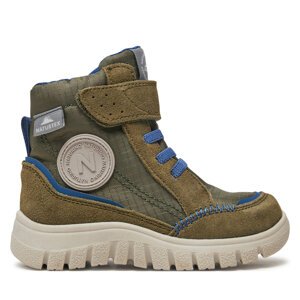 Čizme za snijeg Naturino Drezz Wp 0013001582.01.0F03 M Zelena