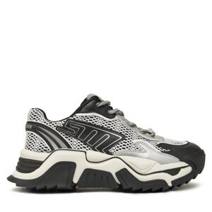 Tenisice Steve Madden Kingpin SM11003513 Crna
