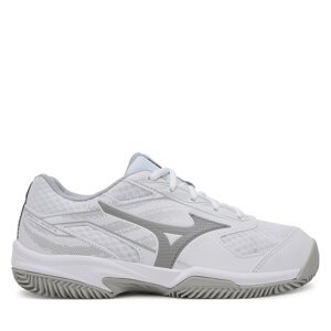Obuća za tenis Mizuno Break Shot 5 Cc 61GC2526 Bijela