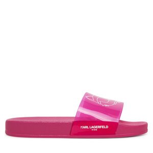 Natikače Karl Lagerfeld Kids Z30369 S Ružičasta