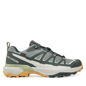 Trekking Salomon X Ultra 360 Edge Gore-Tex L47816700 Siva