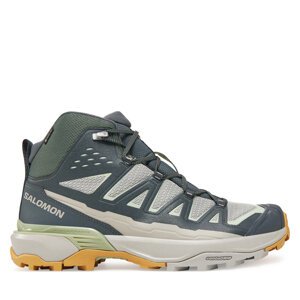 Trekking Salomon X Ultra 360 Edge Mid Gore-Tex L47816000 Siva