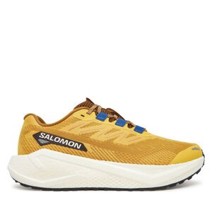 Tenisice za trčanje Salomon Aero Blaze 3 Grvl L47974200 Žuta