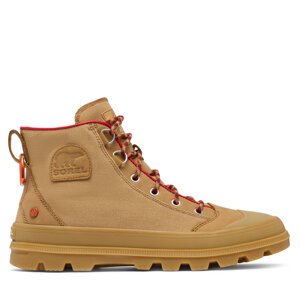 Tenisice Sorel SCOUT N ABOUT™ Men's Mid Sneaker 2125971 Smeđa