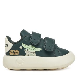 Tenisice adidas Star Wars Advantage IH6258 Zelena