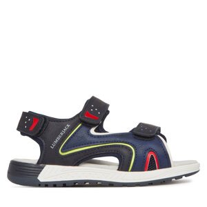 Sandale Lumberjack LJ-SBG5806-002-N47-M0142 S Tamnoplava